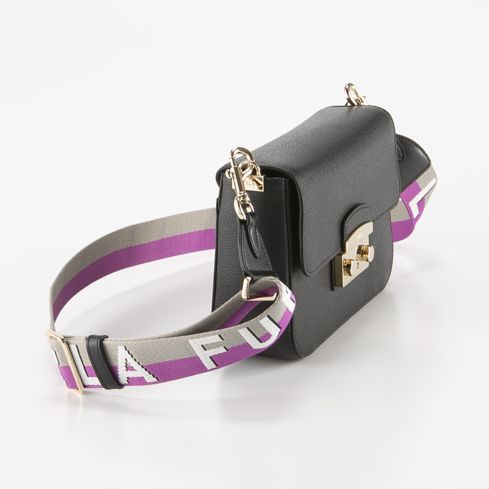 フルラ FURLA ショルダーバッグ METROPOLIS S CROSSBODY WEBBING STRAP WB00838-BX0006【FITHOUSE ONLINE SHOP】