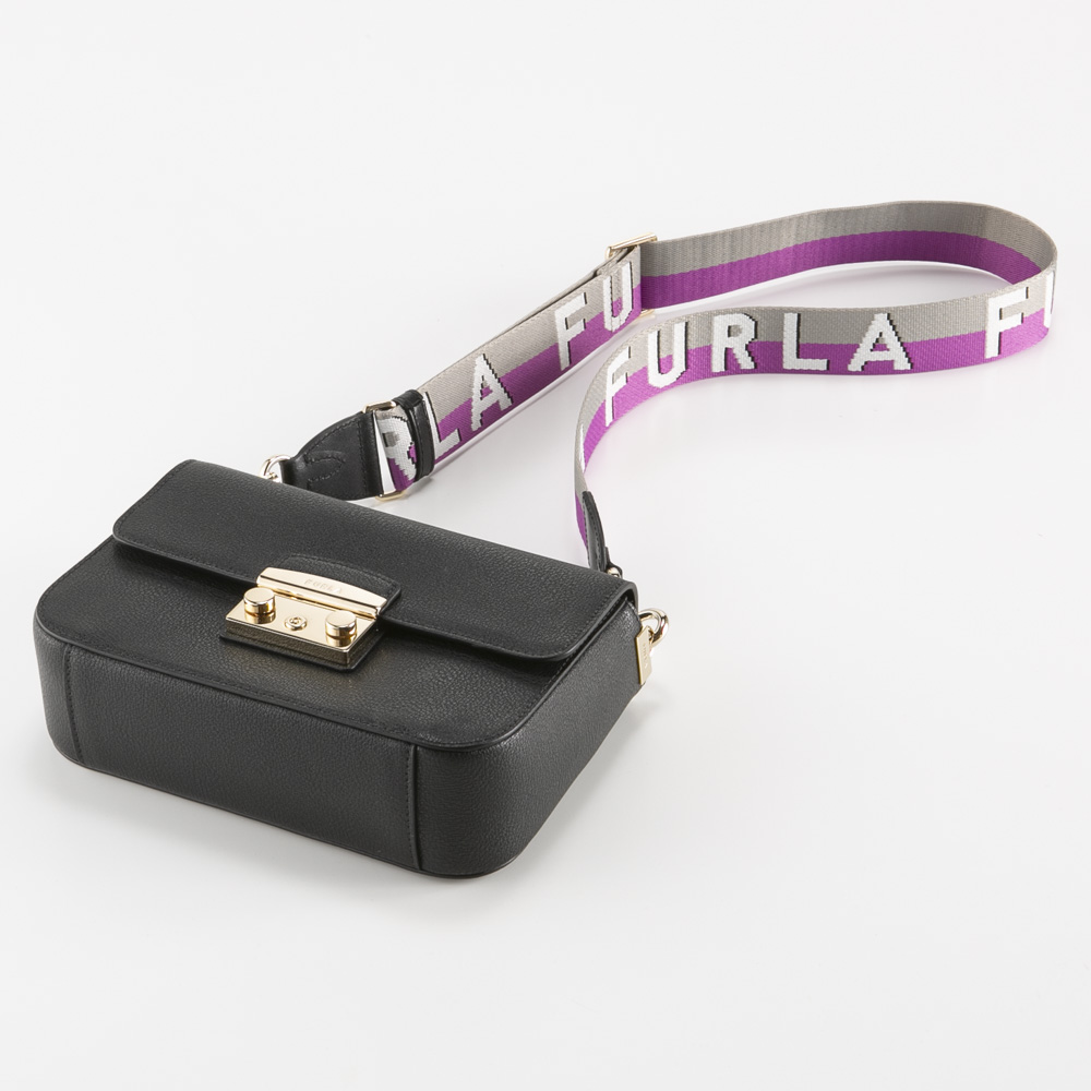 フルラ FURLA ショルダーバッグ METROPOLIS S CROSSBODY WEBBING