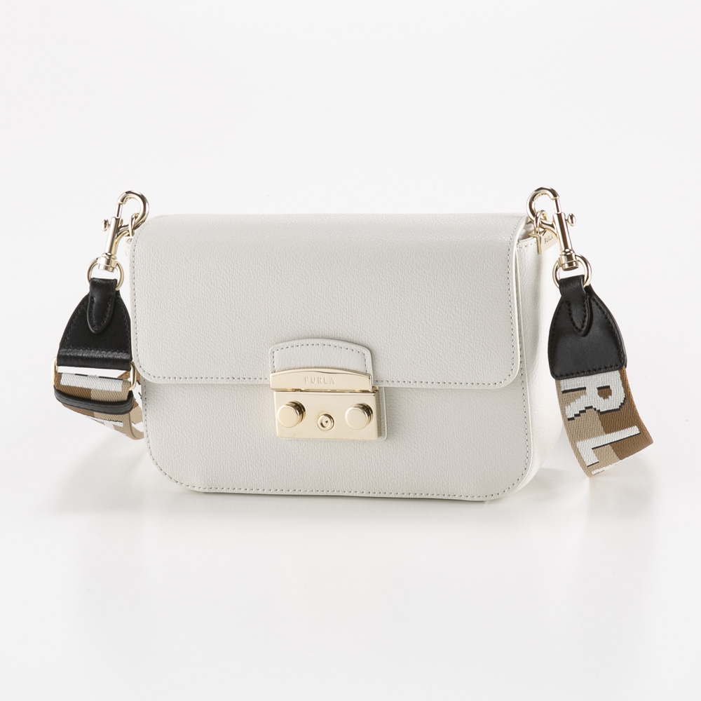 フルラ FURLA ショルダーバッグ METROPOLIS S CROSSBODY WEBBING STRAP WB00838-BX0006【FITHOUSE ONLINE SHOP】