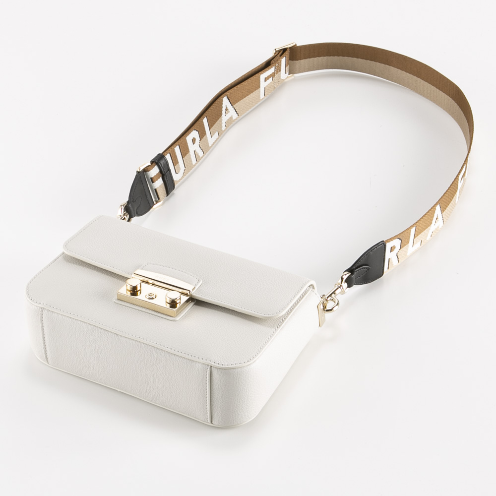 フルラ FURLA ショルダーバッグ METROPOLIS S CROSSBODY WEBBING STRAP WB00838-BX0006【FITHOUSE ONLINE SHOP】