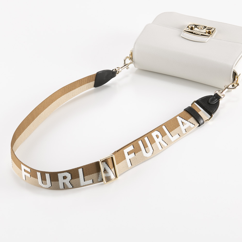 フルラ FURLA ショルダーバッグ METROPOLIS S CROSSBODY WEBBING STRAP WB00838-BX0006【FITHOUSE ONLINE SHOP】