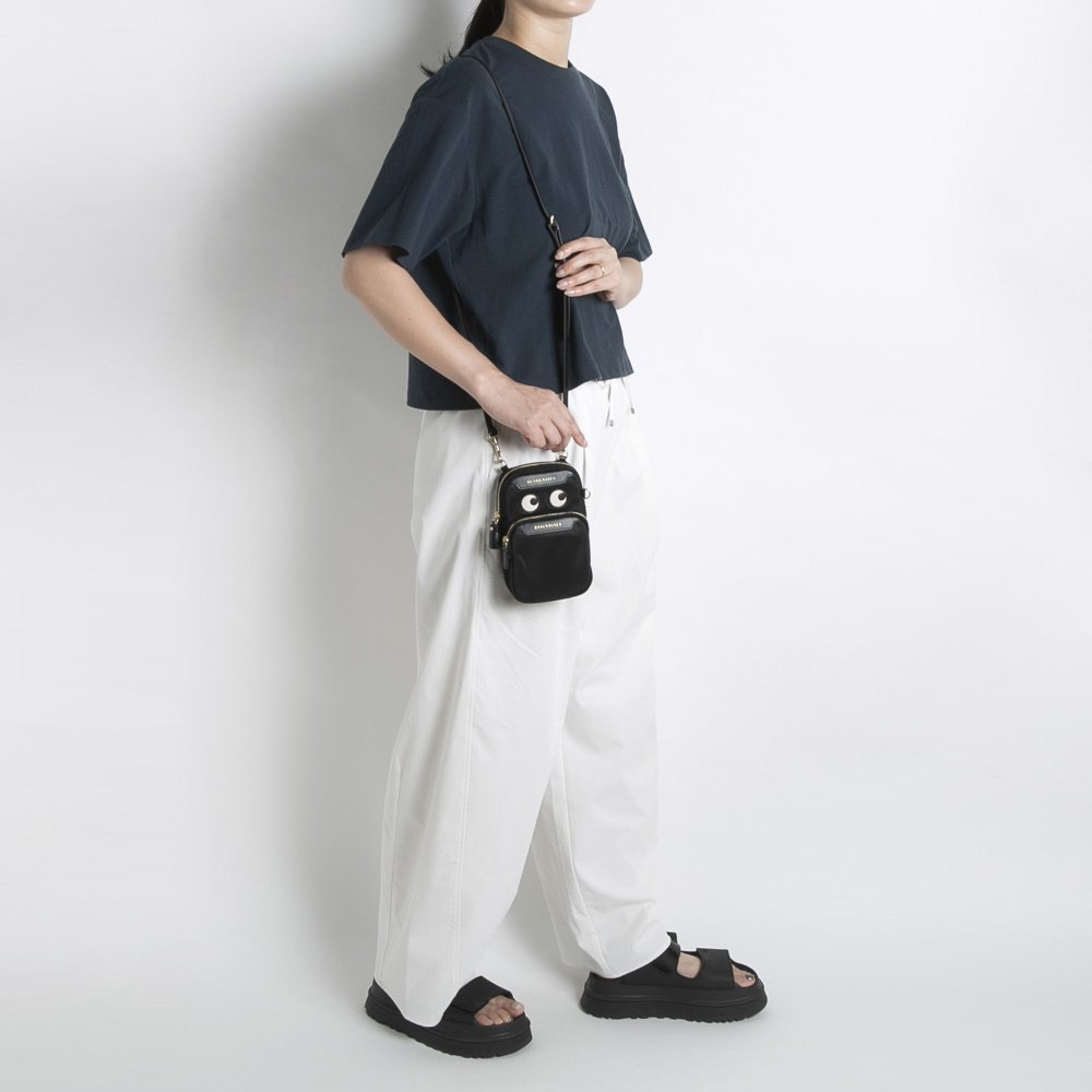 アニヤ・ハインドマーチ Anya Hindmarch ショルダーバッグ アイズ エッセンシャルズ クロスボディ 5050925181631【FITHOUSE ONLINE SHOP】