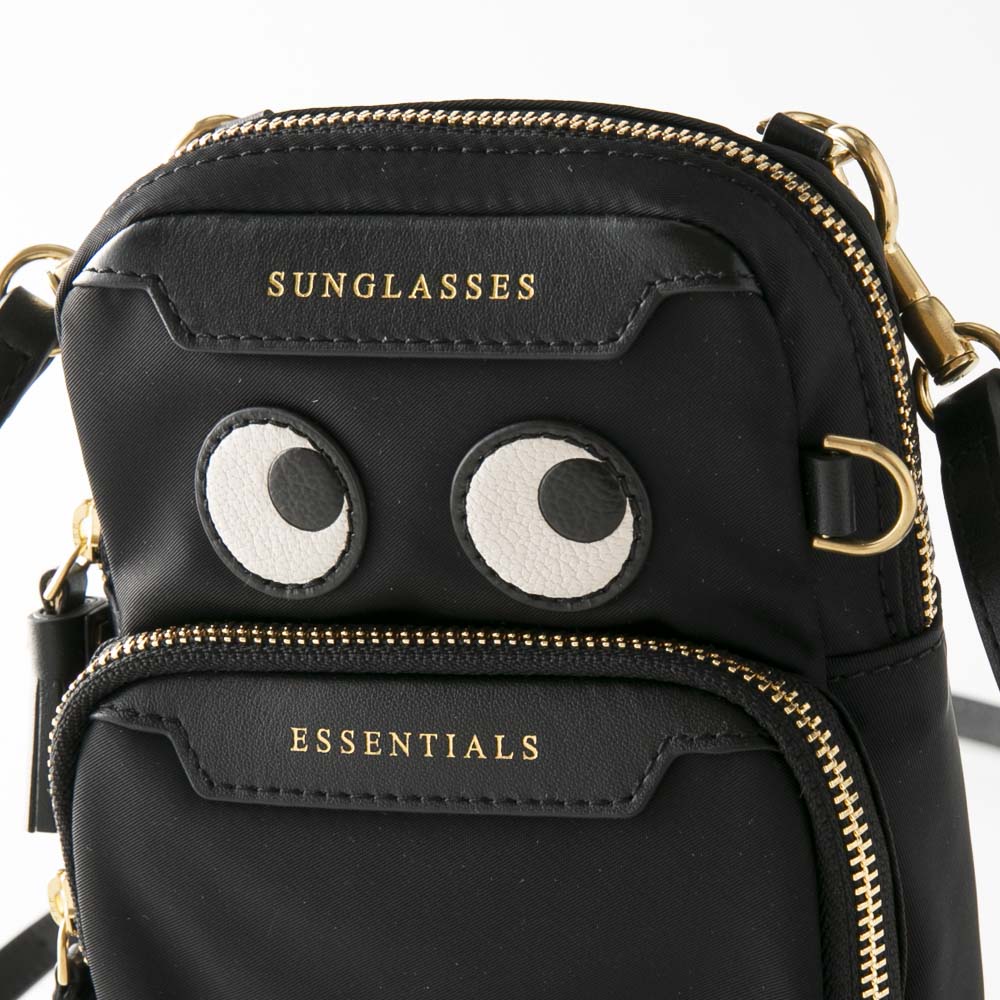 アニヤ・ハインドマーチ Anya Hindmarch ショルダーバッグ EYES ESSENTIALS CROSSBODY アイズ エッセンシャルズ クロスボディ 5050925181631【FITHOUSE ONLINE SHOP】