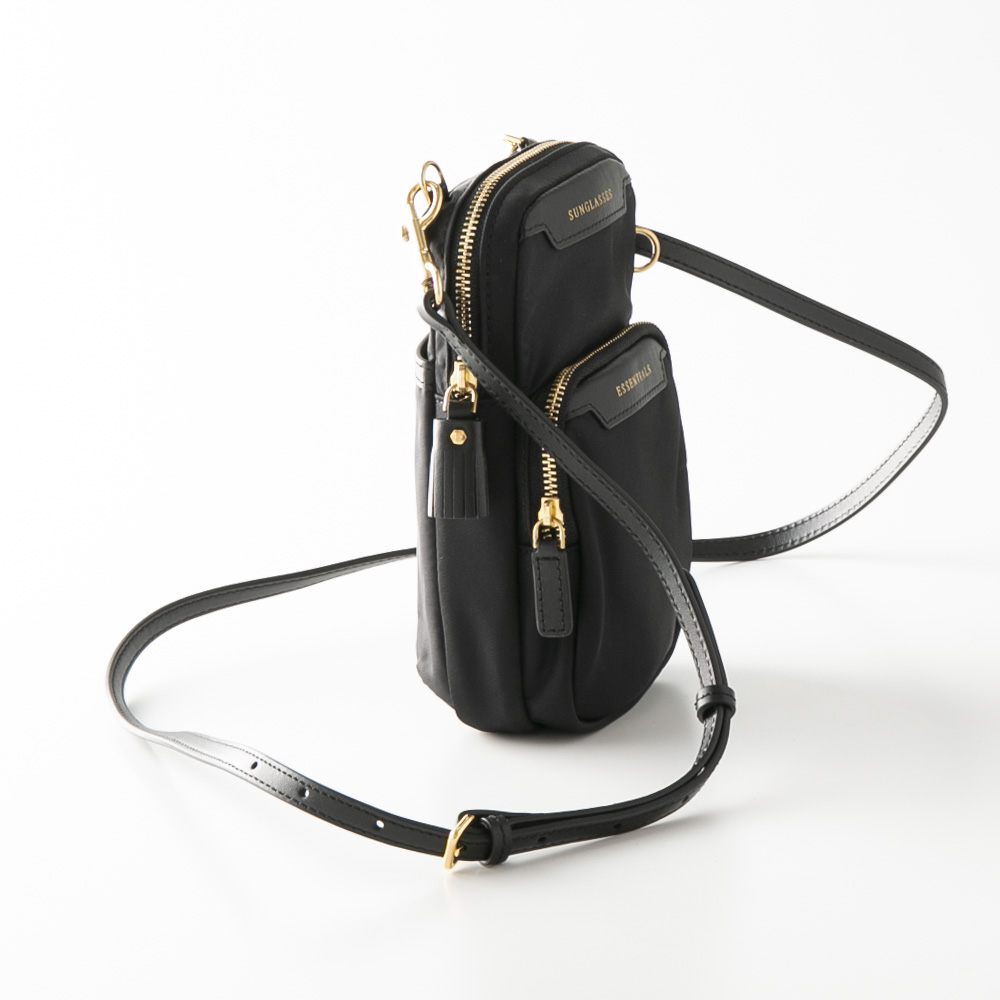 アニヤ・ハインドマーチ Anya Hindmarch ショルダーバッグ ESSENTIALS CROSSBODY 5050925162494【FITHOUSE ONLINE SHOP】