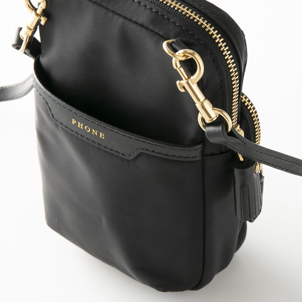 アニヤ・ハインドマーチ Anya Hindmarch ショルダーバッグ ESSENTIALS CROSSBODY 5050925162494【FITHOUSE ONLINE SHOP】