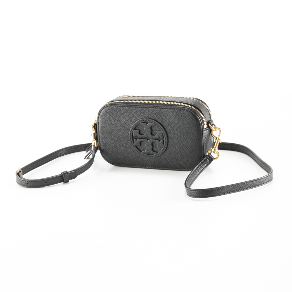 TORY BURCH: crossbody bags for woman - Black  Tory Burch crossbody bags  134652 online at