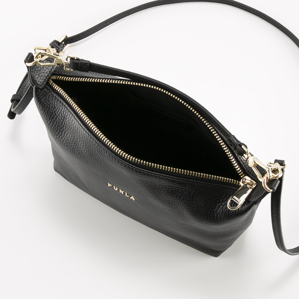 フルラ FURLA ショルダーバッグ SOPHIE XL CROSSBODY/NERO EK62YE0【FITHOUSE ONLINE SHOP】