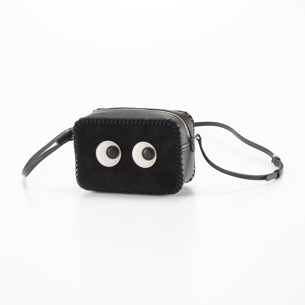 アニヤ・ハインドマーチ Anya Hindmarch ショルダーバッグ EYES CROSSBODY 5050925179089【FITHOUSE ONLINE SHOP】