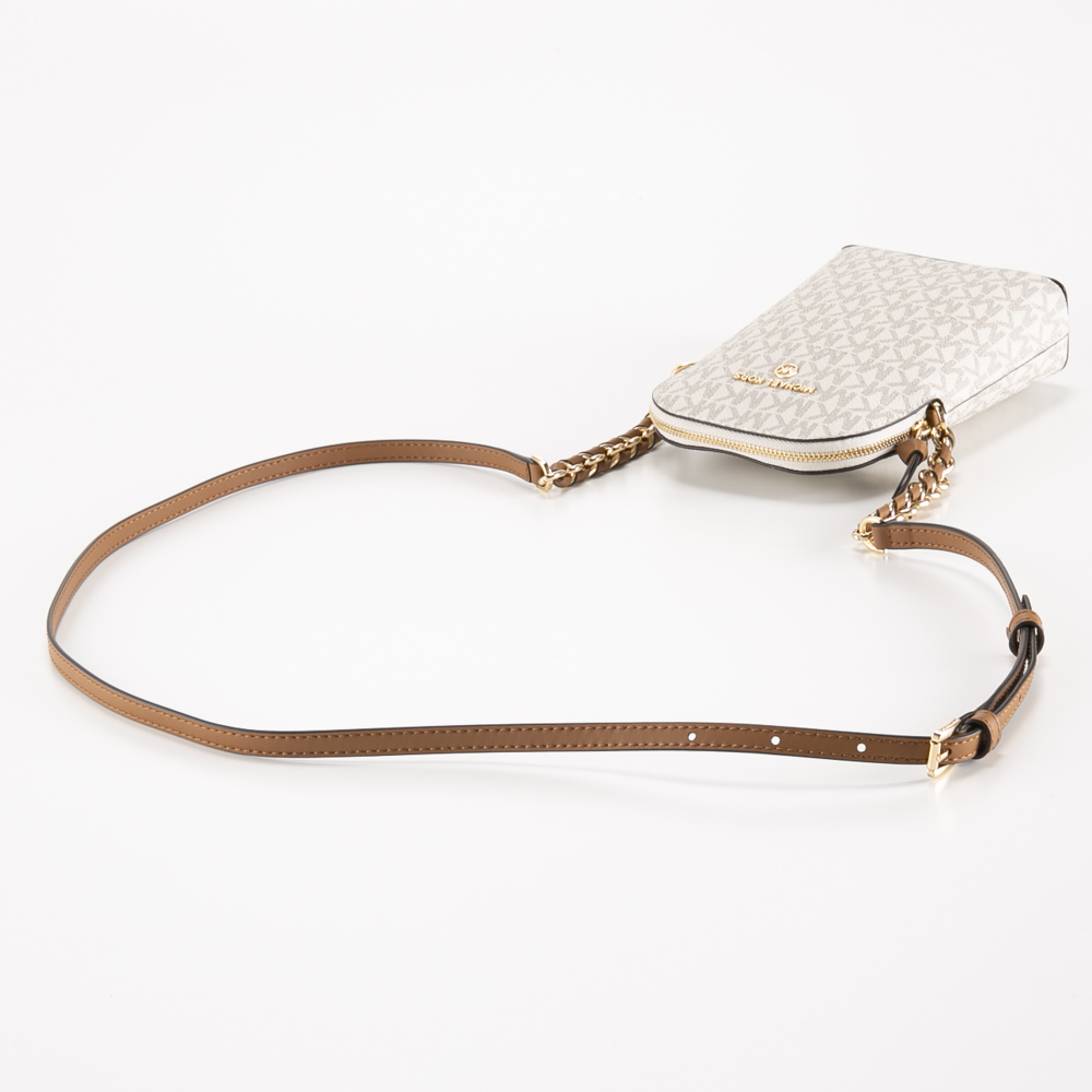 マイケルコース MICHAEL KORS ショルダーバッグ JET SET CHARM PVC シグネチャー CROSSBODY 32T0GT9C1B【FITHOUSE ONLINE SHOP】