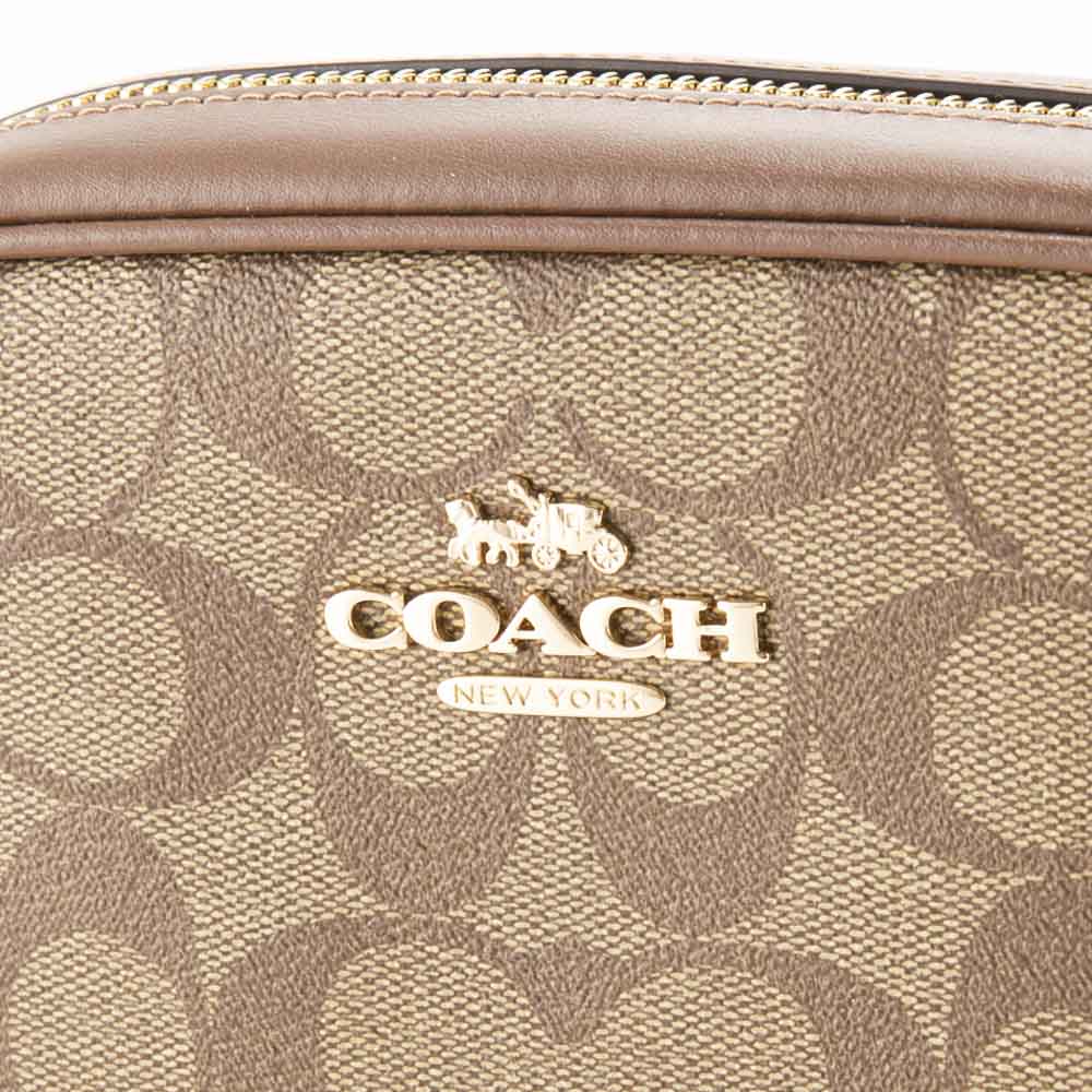 コーチ COACH カメラバッグ シグネチャーキャンバスショルダーバッグ C9926【FITHOUSE ONLINE SHOP】