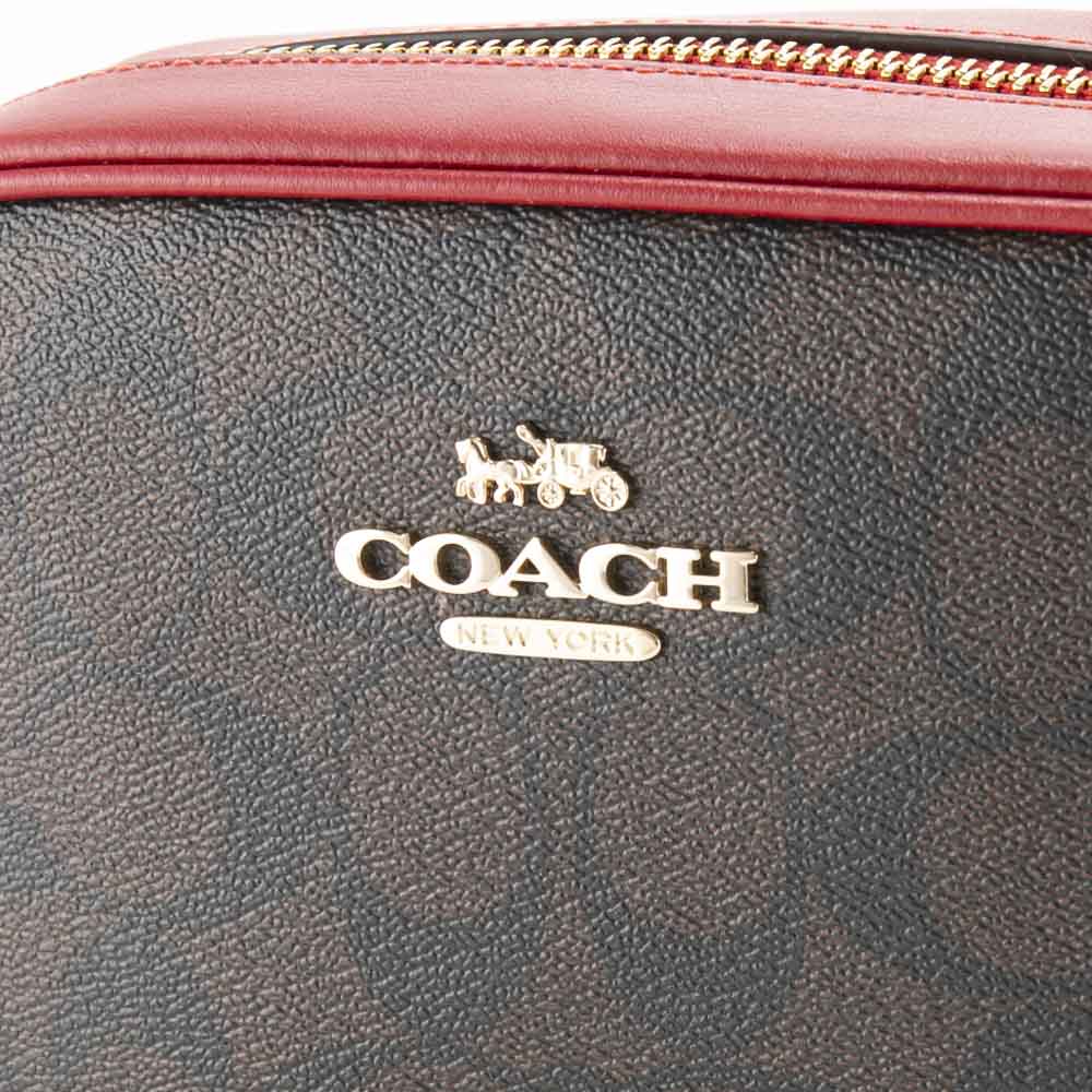 コーチ COACH カメラバッグ シグネチャーキャンバスショルダーバッグ C9926【FITHOUSE ONLINE SHOP】