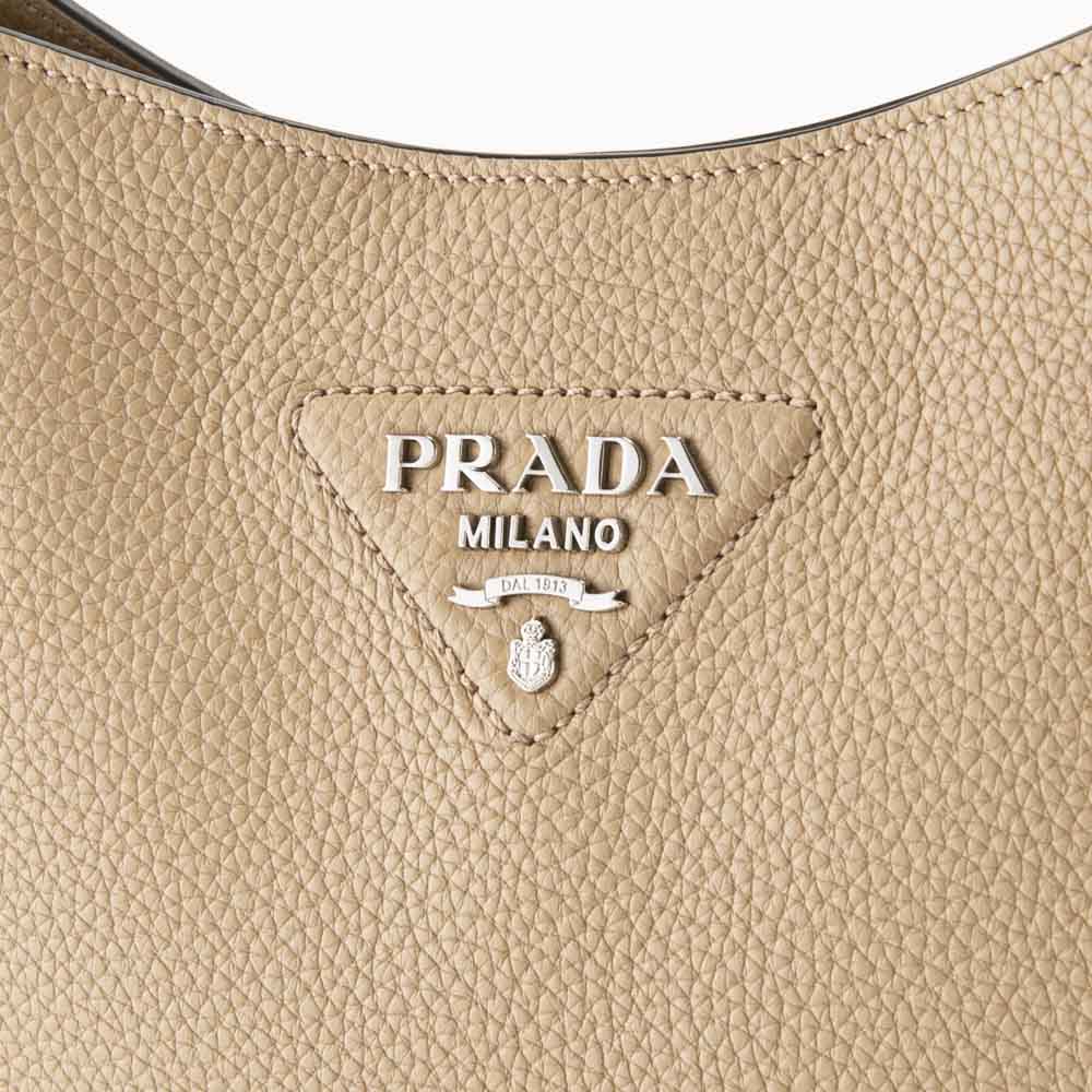 プラダ PRADA VITTELO DAINO SOFT ショルダーバッグ 1BC073 2DKV FOO【FITHOUSE ONLINE SHOP】