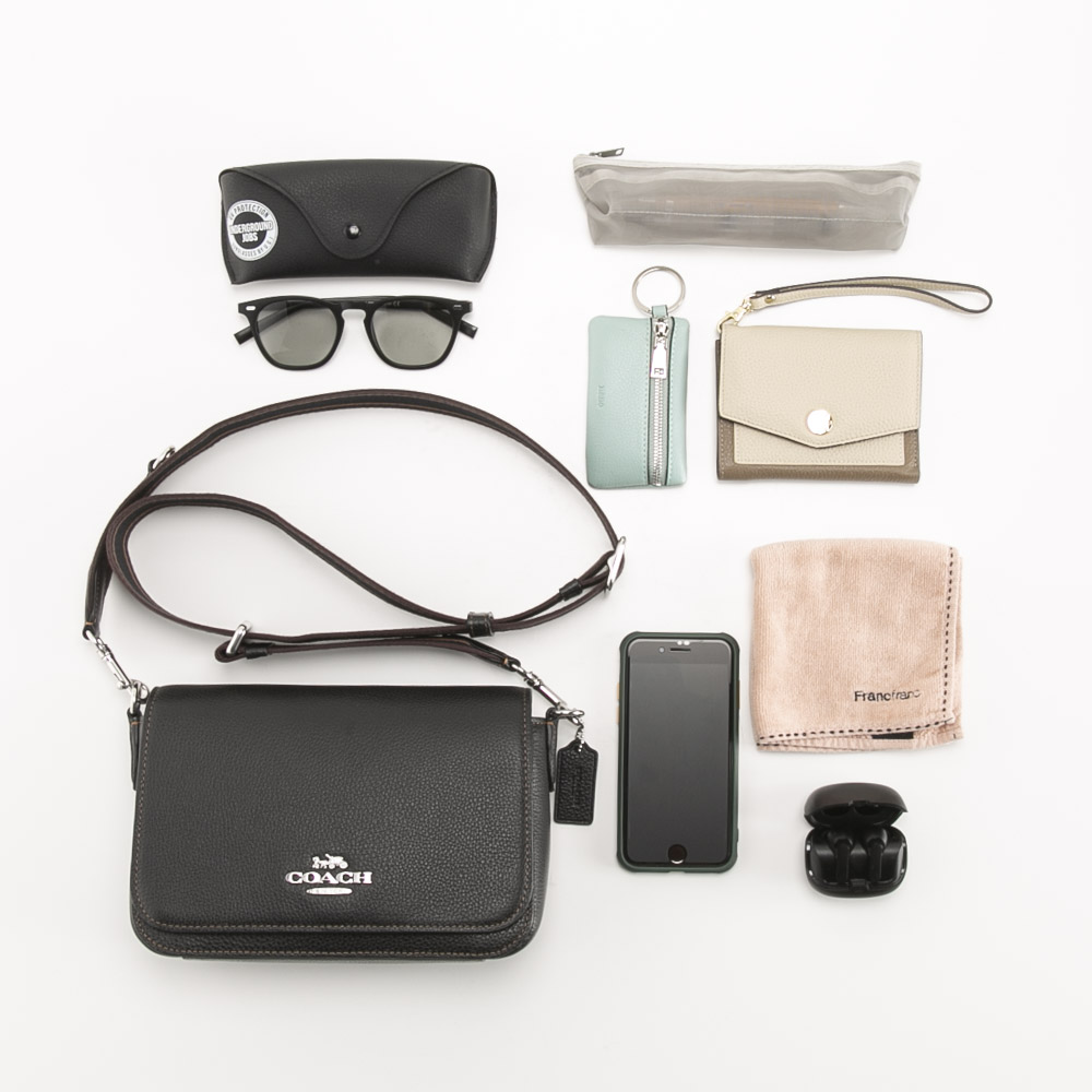 コーチ COACH ローガン メッセンジャー ショルダーバッグ CH252【FITHOUSE ONLINE SHOP】