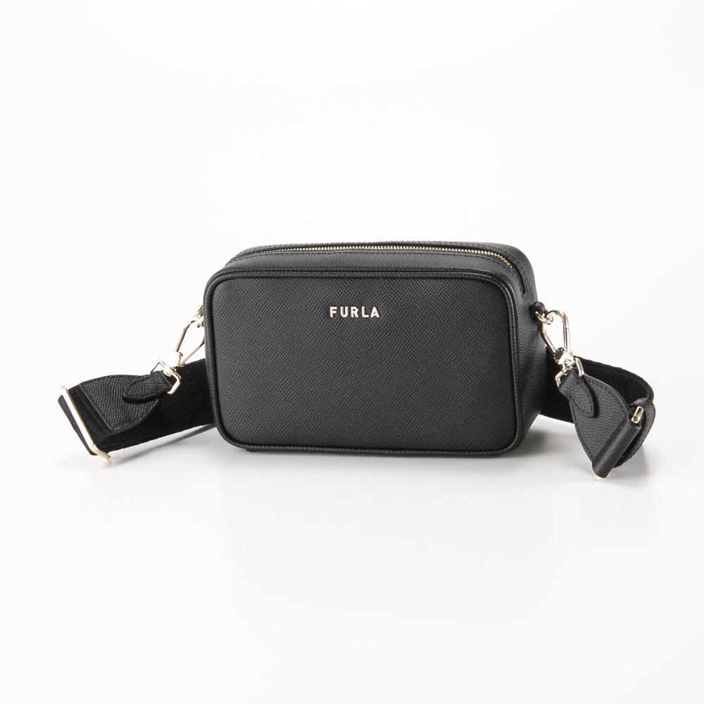 フルラ FURLA ショルダーバッグ CLASSIC CROSSBODY/NERO WE00600-BX2827【FITHOUSE ONLINE SHOP】