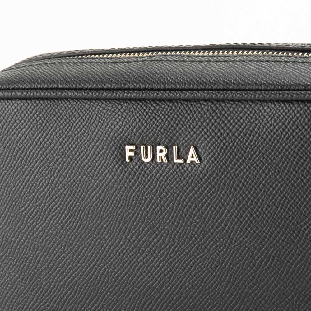 フルラ FURLA ショルダーバッグ CLASSIC CROSSBODY/NERO WE00600-BX2827【FITHOUSE ONLINE SHOP】