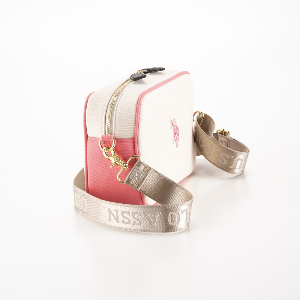 ユーエスポロアッスン US POLO ASSN ショルダーバッグ リバイバルポイントゲッター M ショルダー USPA2673【FITHOUSE ONLINE SHOP】