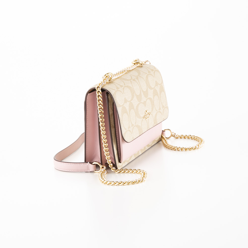 コーチ COACH ショルダーバッグ シグネチャー ミニクレア クロスボディ ミニバッグ C9946【FITHOUSE ONLINE SHOP】