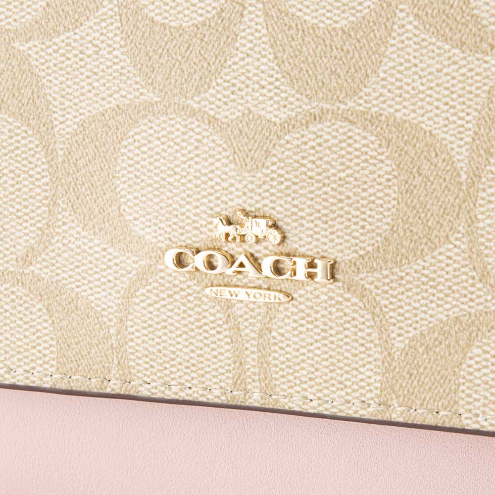 コーチ COACH ショルダーバッグ シグネチャー ミニクレア クロスボディ ミニバッグ C9946【FITHOUSE ONLINE SHOP】