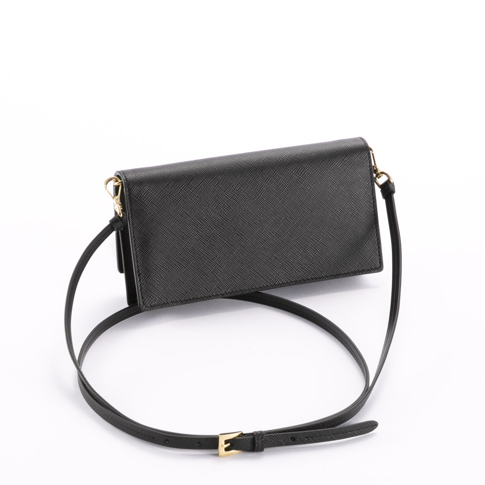 プラダ PRADA SAFFIANO ミニショルダーバッグ 1NF059 2DB3【FITHOUSE ONLINE SHOP】