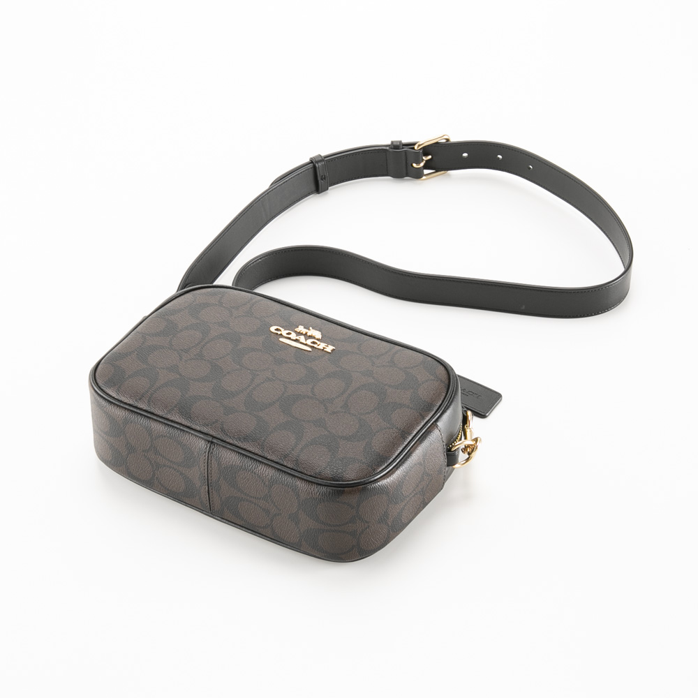コーチ COACH ショルダーバッグ シグネチャージェイミー カメラバッグ CA547【FITHOUSE ONLINE SHOP】