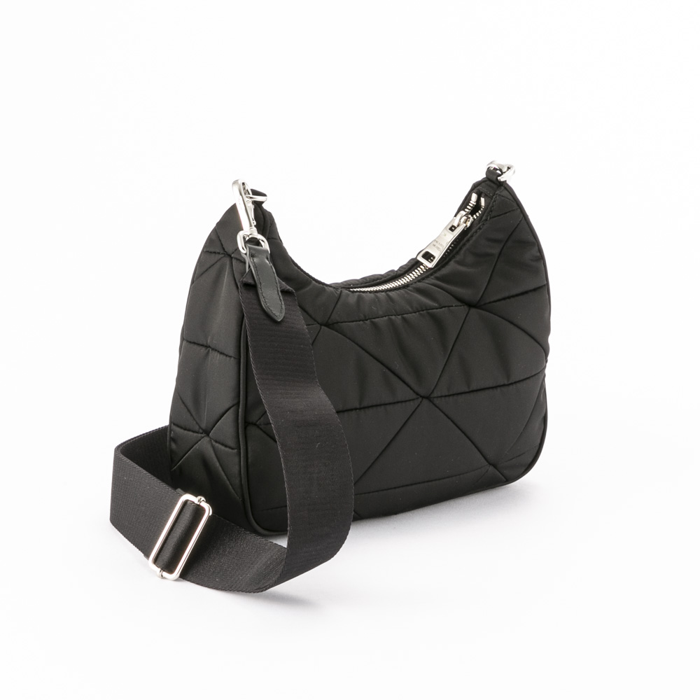プラダ PRADA ショルダーバッグ TESSUTO QUILTING 1BC151 RDJN B9O【FITHOUSE ONLINE SHOP】