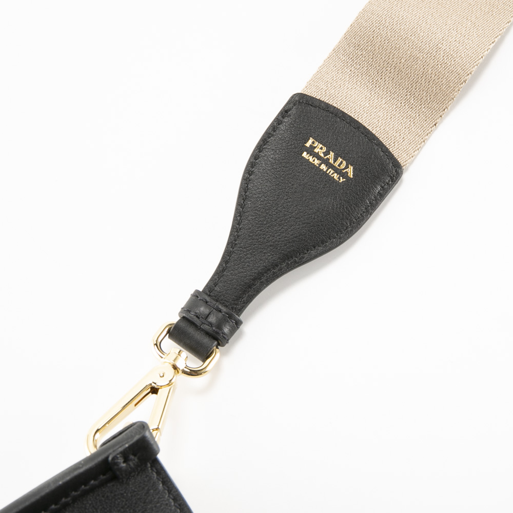 プラダ PRADA SOFT GRAIN ミニショルダーバッグ 1BH219 2CYS RVO【FITHOUSE ONLINE SHOP】