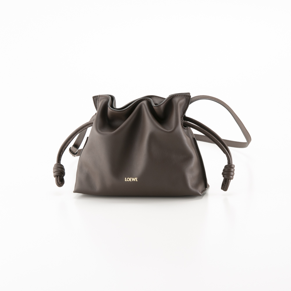 ロエベ LOEWE ショルダーバッグ FLAMENCO CLUTCH MINI