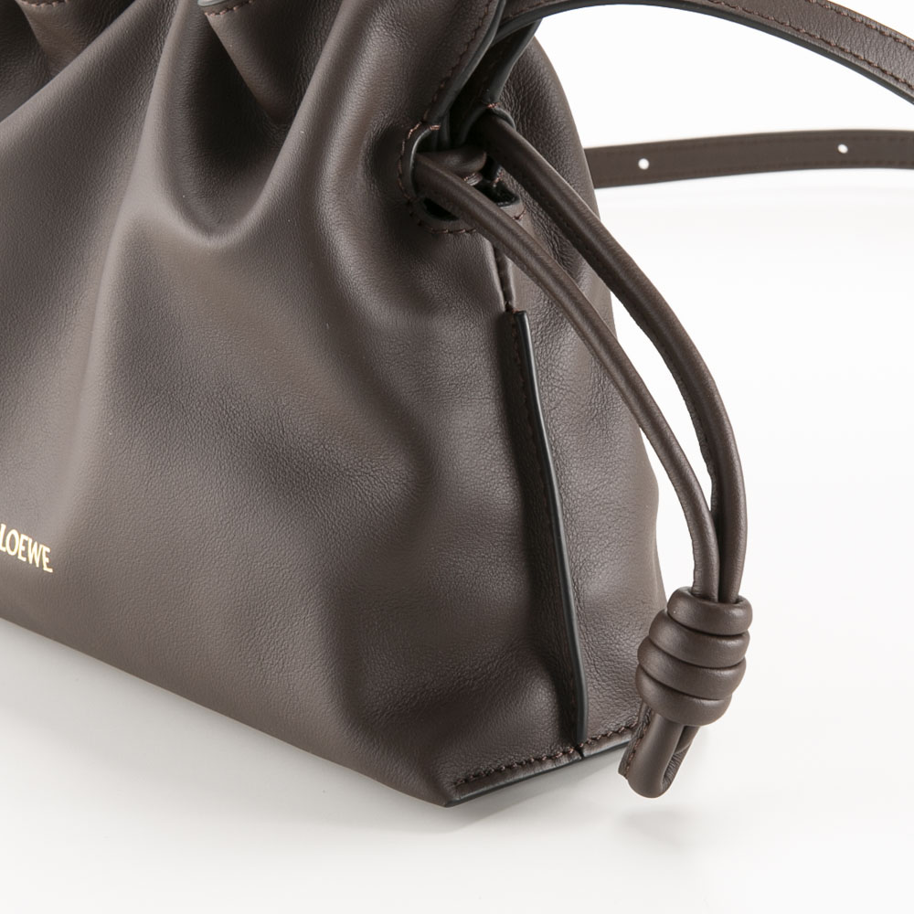 ロエベ LOEWE ショルダーバッグ FLAMENCO CLUTCH MINI