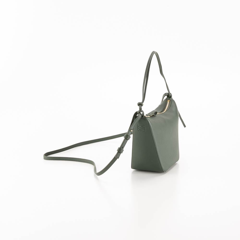 ロエベ LOEWE ショルダーバッグ HAMMOCK HOBO MINI ハンモック ホーボー ミニ A538G13X01【FITHOUSE ONLINE SHOP】