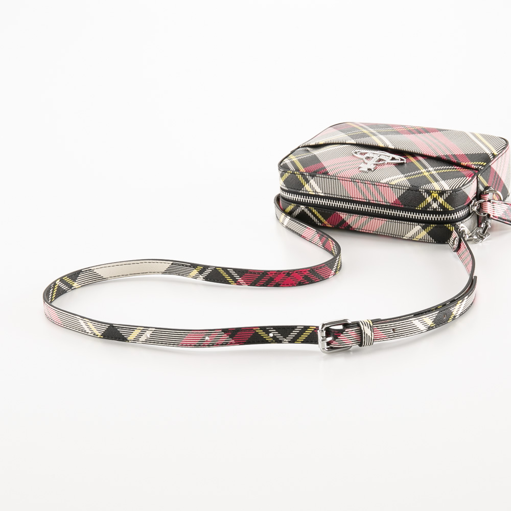 ヴィヴィアンウエストウッド Vivienne Westwood ショルダーバッグ DERBY 4304006Y【FITHOUSE ONLINE SHOP】