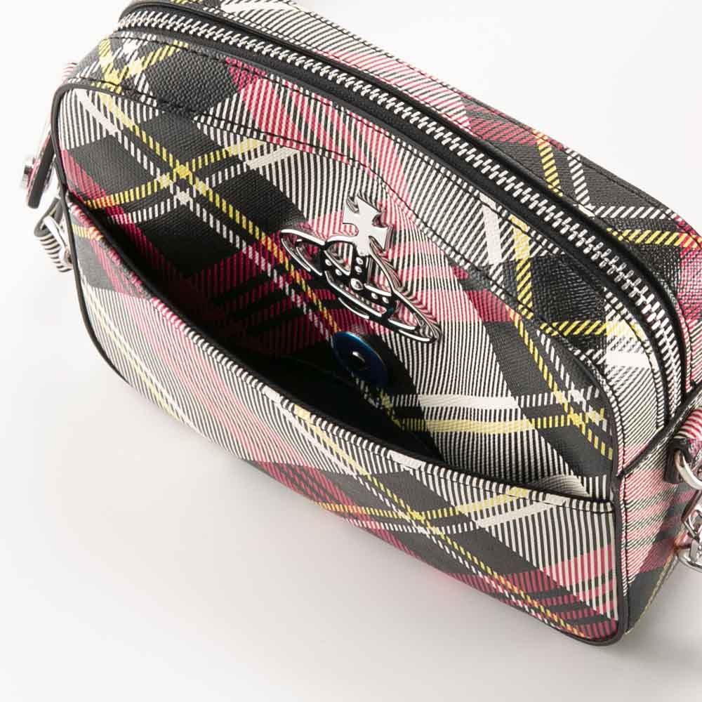 ヴィヴィアンウエストウッド Vivienne Westwood ショルダーバッグ DERBY 4304006Y【FITHOUSE ONLINE SHOP】