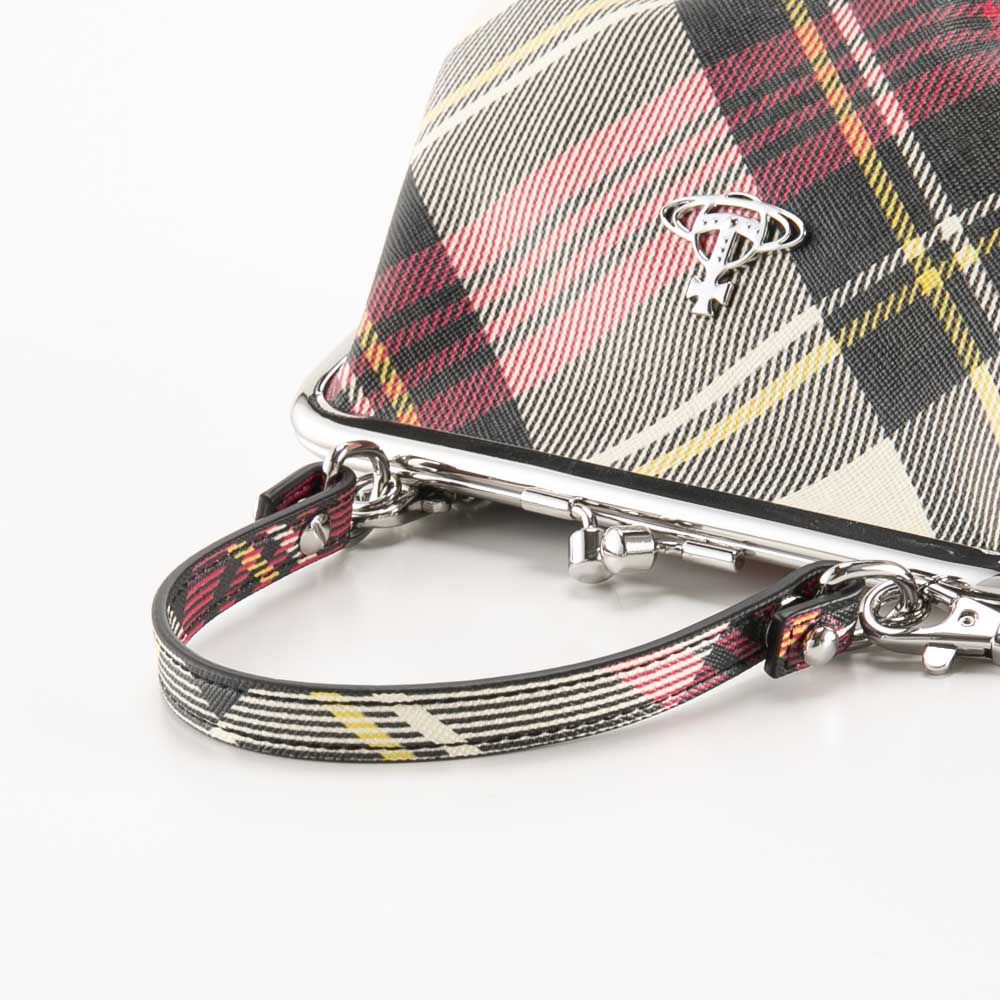 ヴィヴィアンウエストウッド Vivienne Westwood ショルダーバッグ DERBY チェーンショルダーバッグ/NEW EXHIBITION 52020003/DERBY【FITHOUSE ONLINE SHOP】
