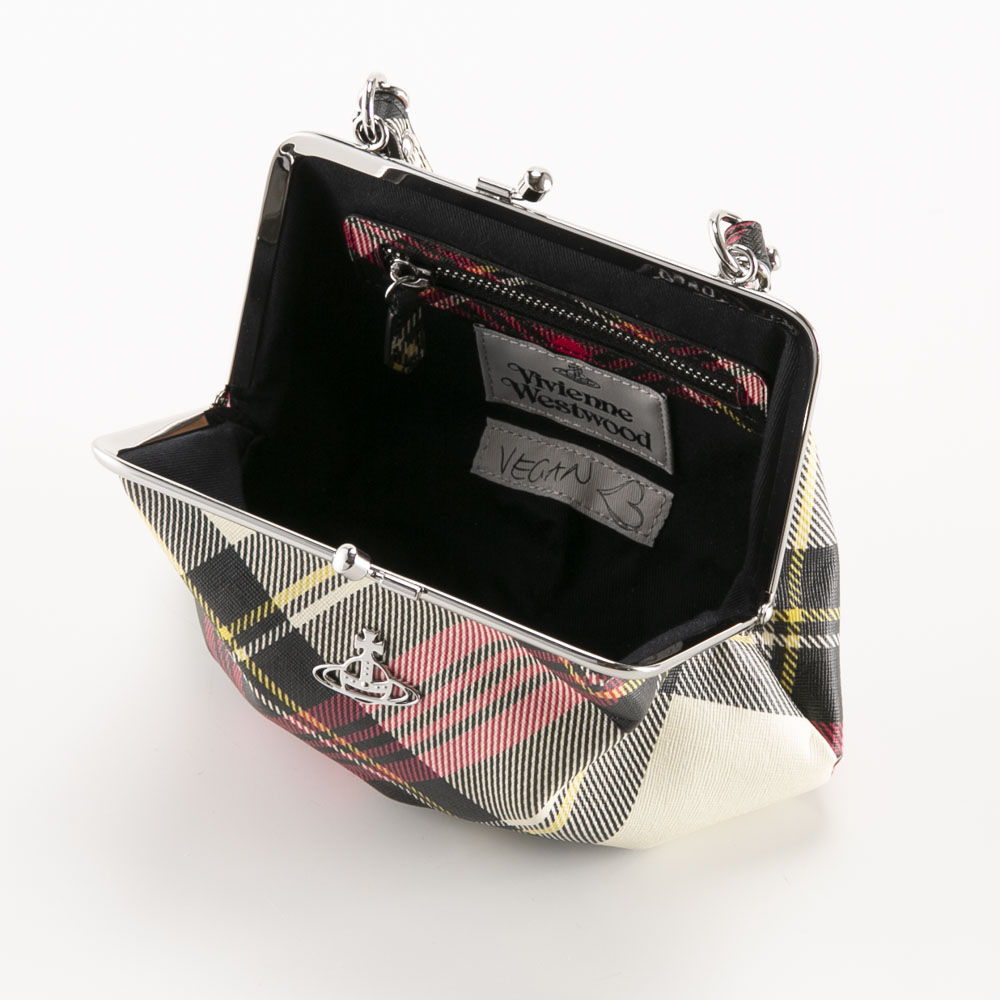 ヴィヴィアンウエストウッド Vivienne Westwood ショルダーバッグ DERBY チェーンショルダーバッグ/NEW EXHIBITION 52020003/DERBY【FITHOUSE ONLINE SHOP】