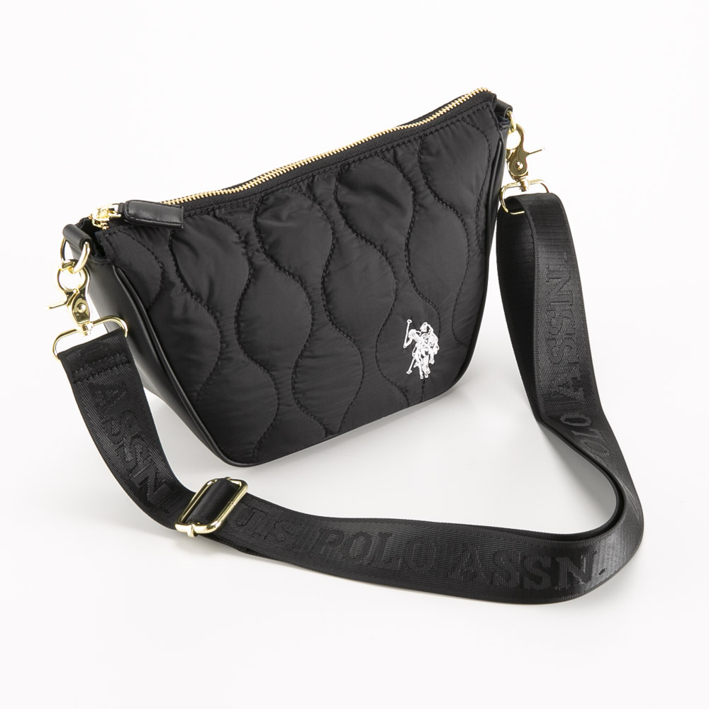 ユーエスポロアッスン US POLO ASSN キルティングショルダーバッグ Sサイズ USPA2680【FITHOUSE ONLINE SHOP】