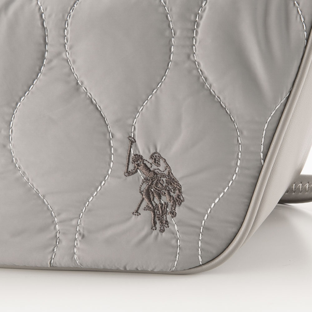 ユーエスポロアッスン US POLO ASSN キルティングショルダーバッグ Sサイズ USPA2680【FITHOUSE ONLINE SHOP】
