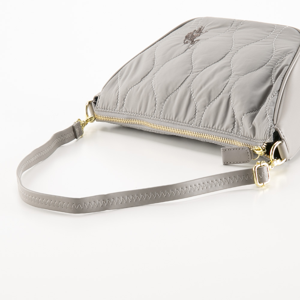 ユーエスポロアッスン US POLO ASSN キルティングショルダーバッグ Sサイズ USPA2680【FITHOUSE ONLINE SHOP】
