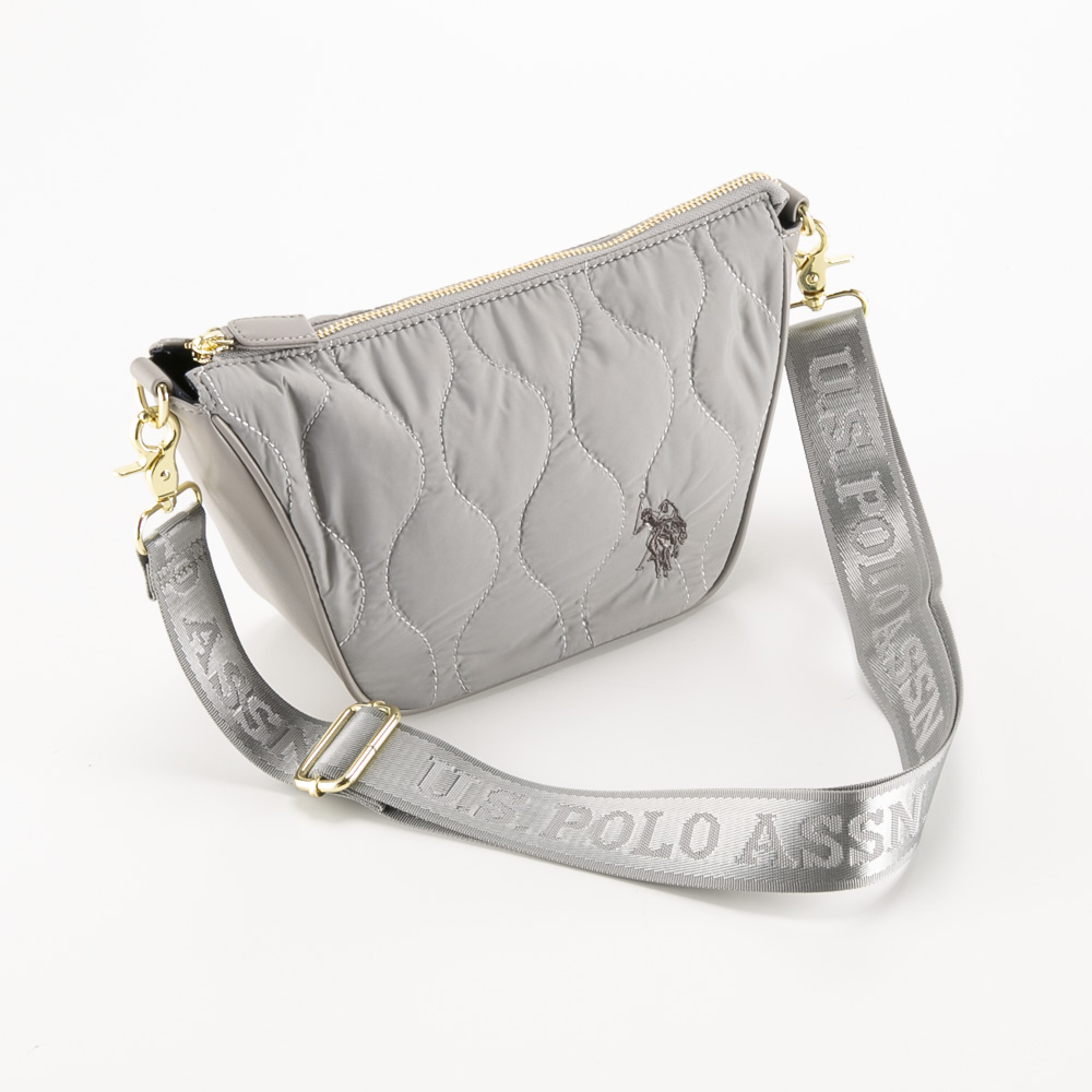 ユーエスポロアッスン US POLO ASSN キルティングショルダーバッグ Sサイズ USPA2680【FITHOUSE ONLINE SHOP】