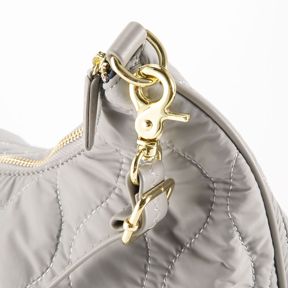 ユーエスポロアッスン US POLO ASSN キルティングショルダーバッグ Lサイズ USPA2682【FITHOUSE ONLINE SHOP】