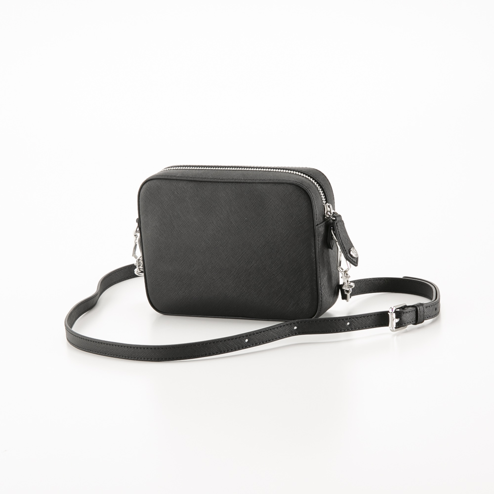 ヴィヴィアンウエストウッド Vivienne Westwood ショルダーバッグ SAFFIANO CAMERA BAG 43030064-41214【FITHOUSE ONLINE SHOP】