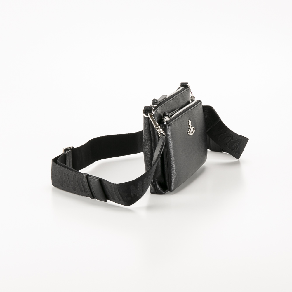ヴィヴィアンウエストウッド Vivienne Westwood PENNY ショルダーバッグ 43030093U-S000D【FITHOUSE ONLINE SHOP】