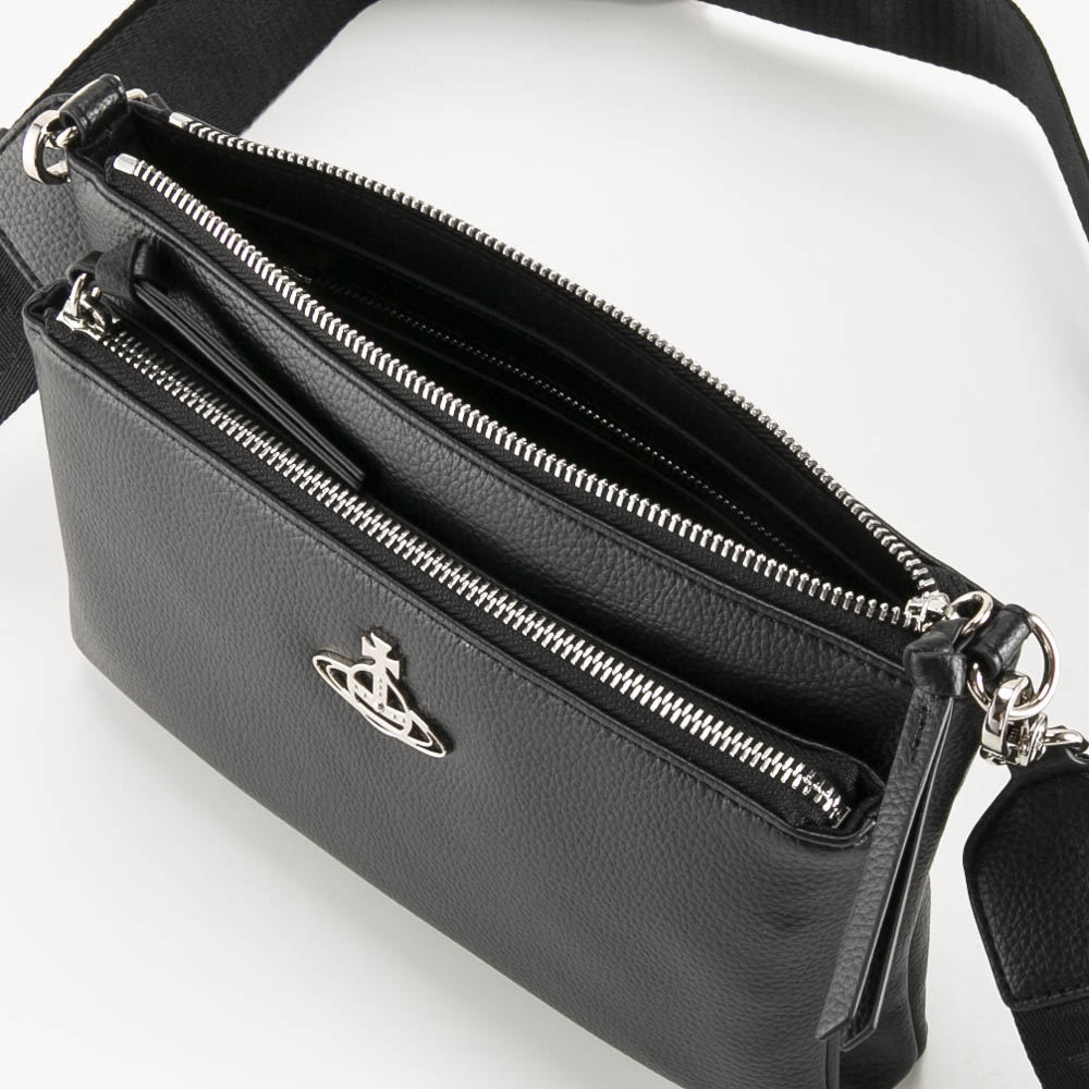 ヴィヴィアンウエストウッド Vivienne Westwood PENNY ショルダーバッグ 43030093U-S000D【FITHOUSE ONLINE SHOP】
