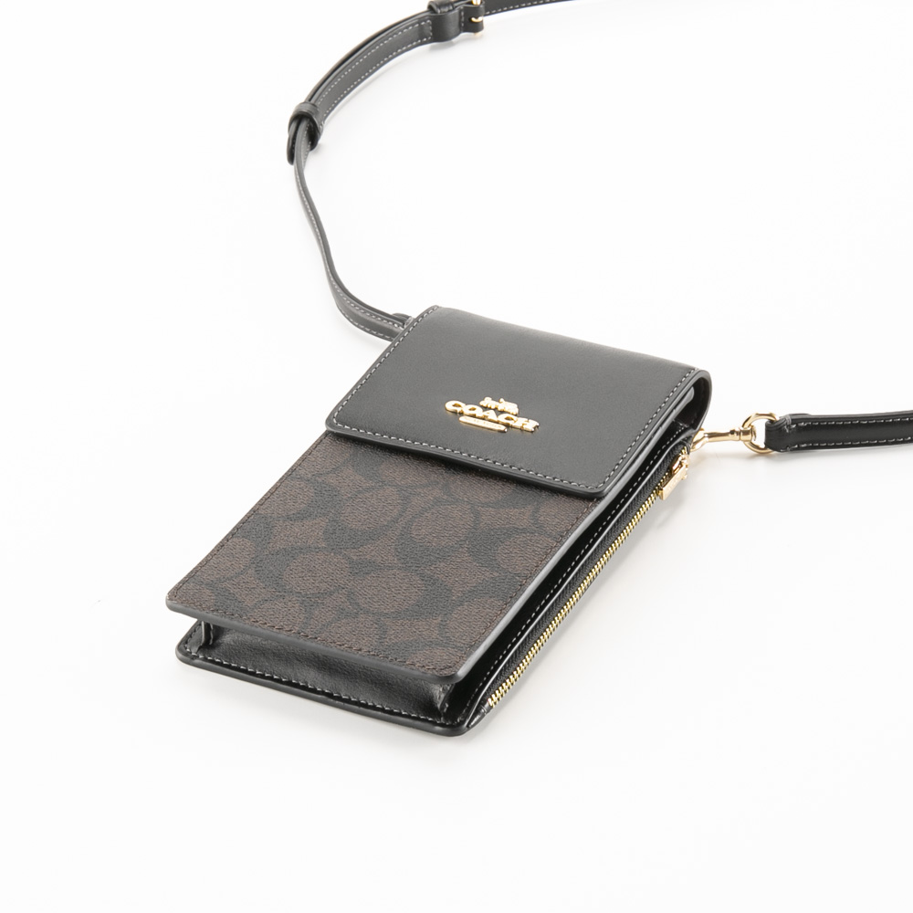 コーチ COACH ショルダーバッグ ノース サウス フォーン クロスボディ CM234【FITHOUSE ONLINE SHOP】