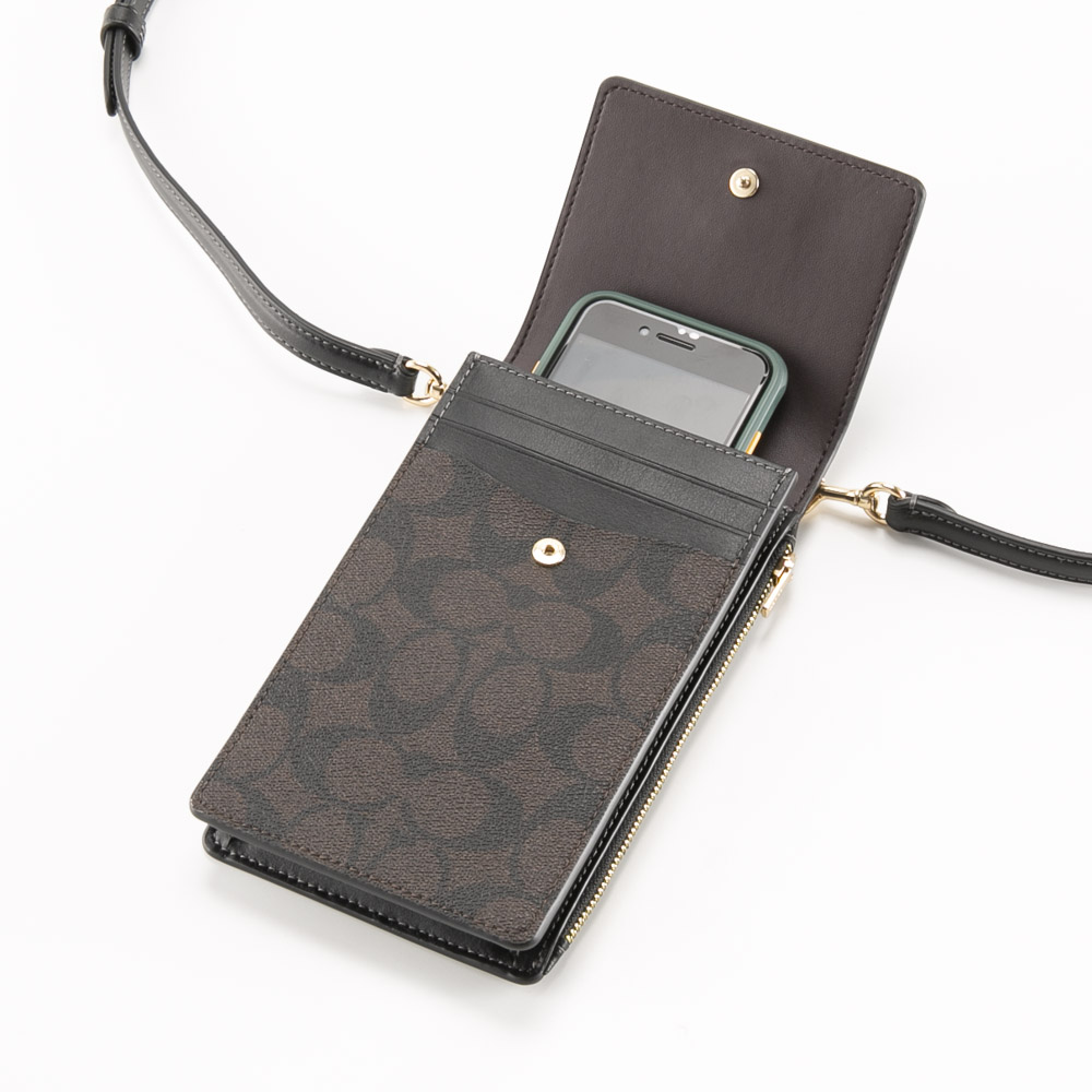 コーチ COACH ショルダーバッグ ノース サウス フォーン クロスボディ CM234【FITHOUSE ONLINE SHOP】