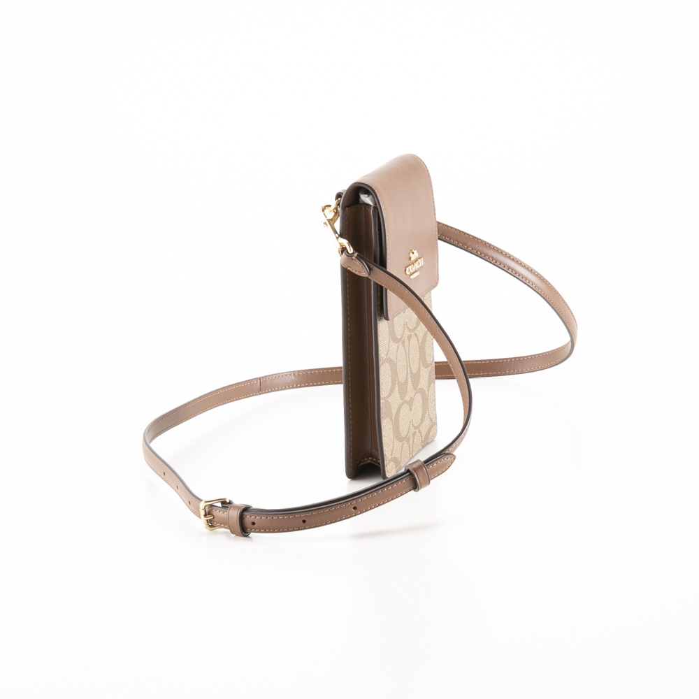 コーチ COACH ショルダーバッグ ノース サウス フォーン クロスボディ CM234【FITHOUSE ONLINE SHOP】