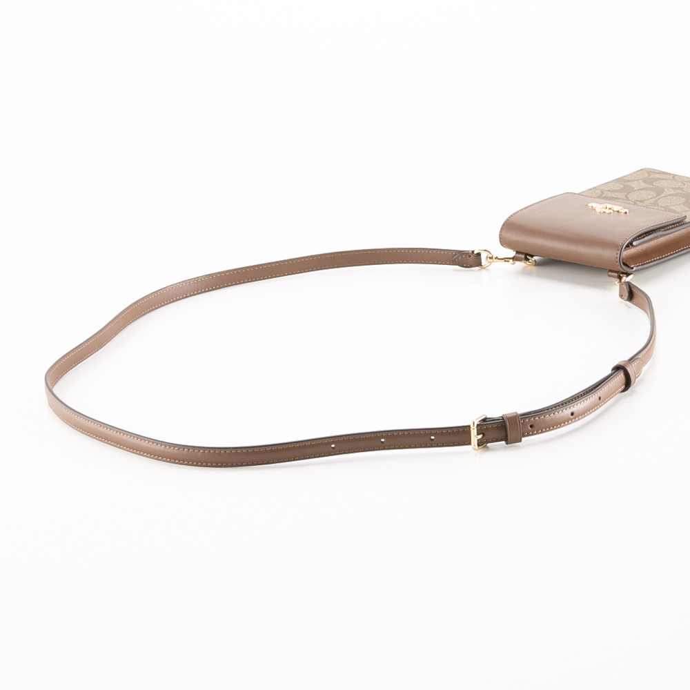 コーチ COACH ショルダーバッグ ノース サウス フォーン クロスボディ CM234【FITHOUSE ONLINE SHOP】