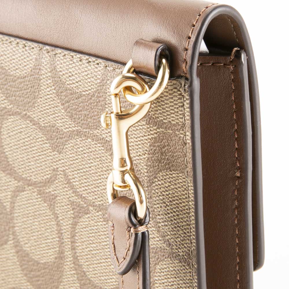 コーチ COACH ショルダーバッグ ノース サウス フォーン クロスボディ CM234【FITHOUSE ONLINE SHOP】