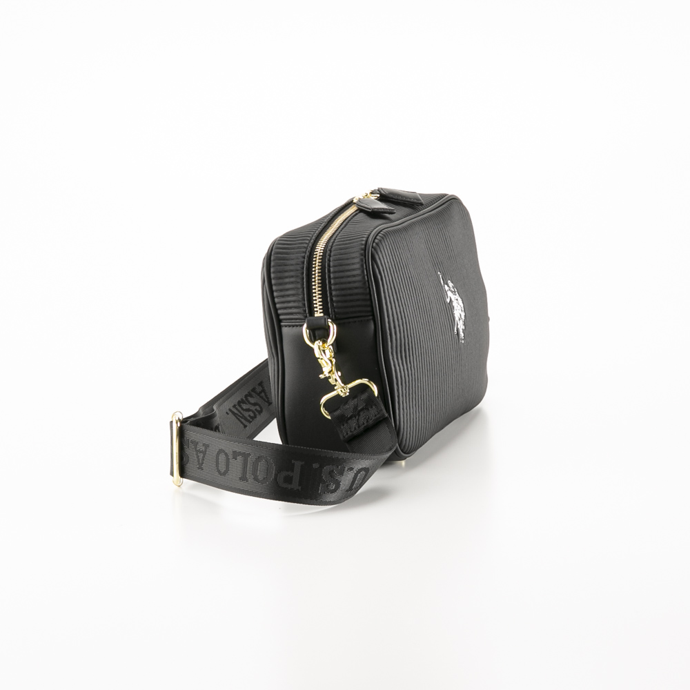 ユーエスポロアッスン US POLO ASSN ショルダーバッグ プリーツショルダー M USPA2660【FITHOUSE ONLINE SHOP】