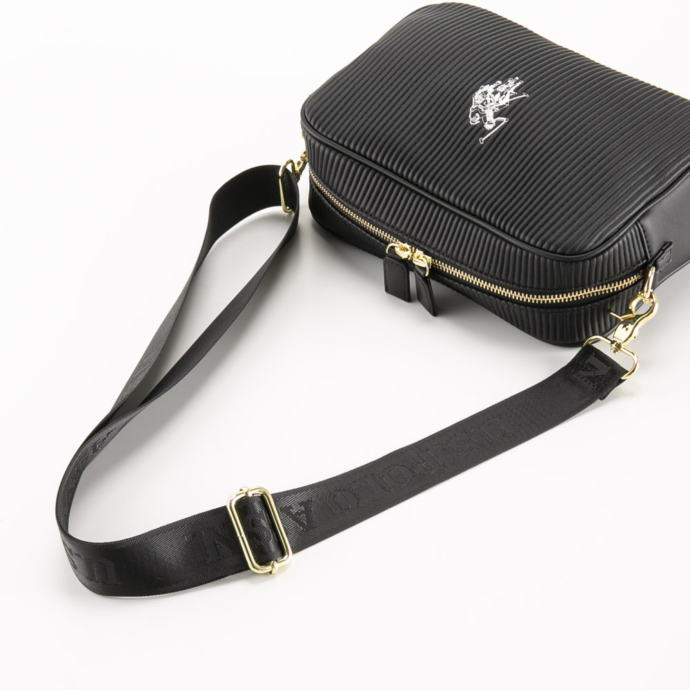 ユーエスポロアッスン US POLO ASSN ショルダーバッグ プリーツショルダー M USPA2660【FITHOUSE ONLINE SHOP】