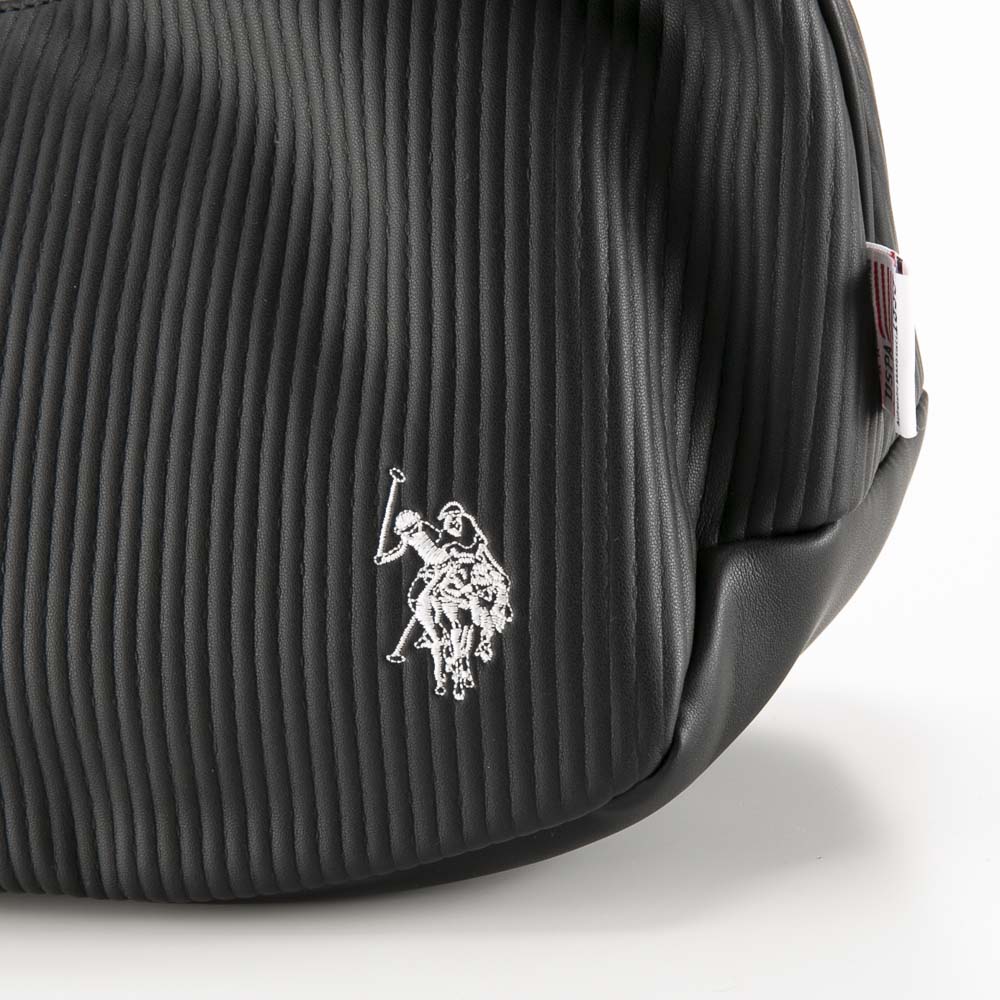 ユーエスポロアッスン US POLO ASSN ショルダーバッグ プリーツショルダー L USPA2683【FITHOUSE ONLINE SHOP】