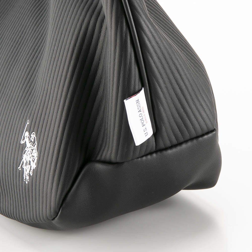 ユーエスポロアッスン US POLO ASSN ショルダーバッグ プリーツショルダー L USPA2683【FITHOUSE ONLINE SHOP】